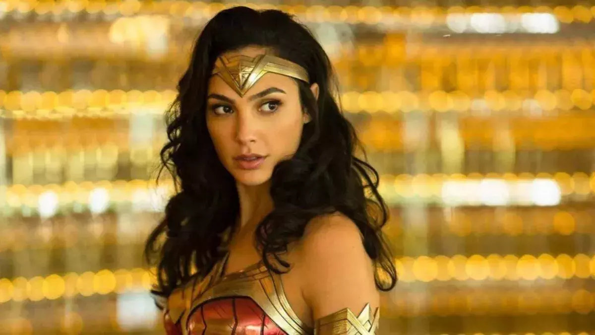 Wonder Woman