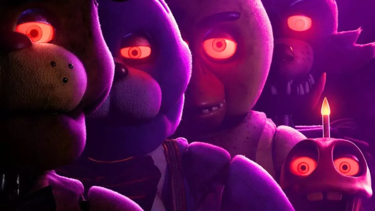 Five Nights at Freddy's