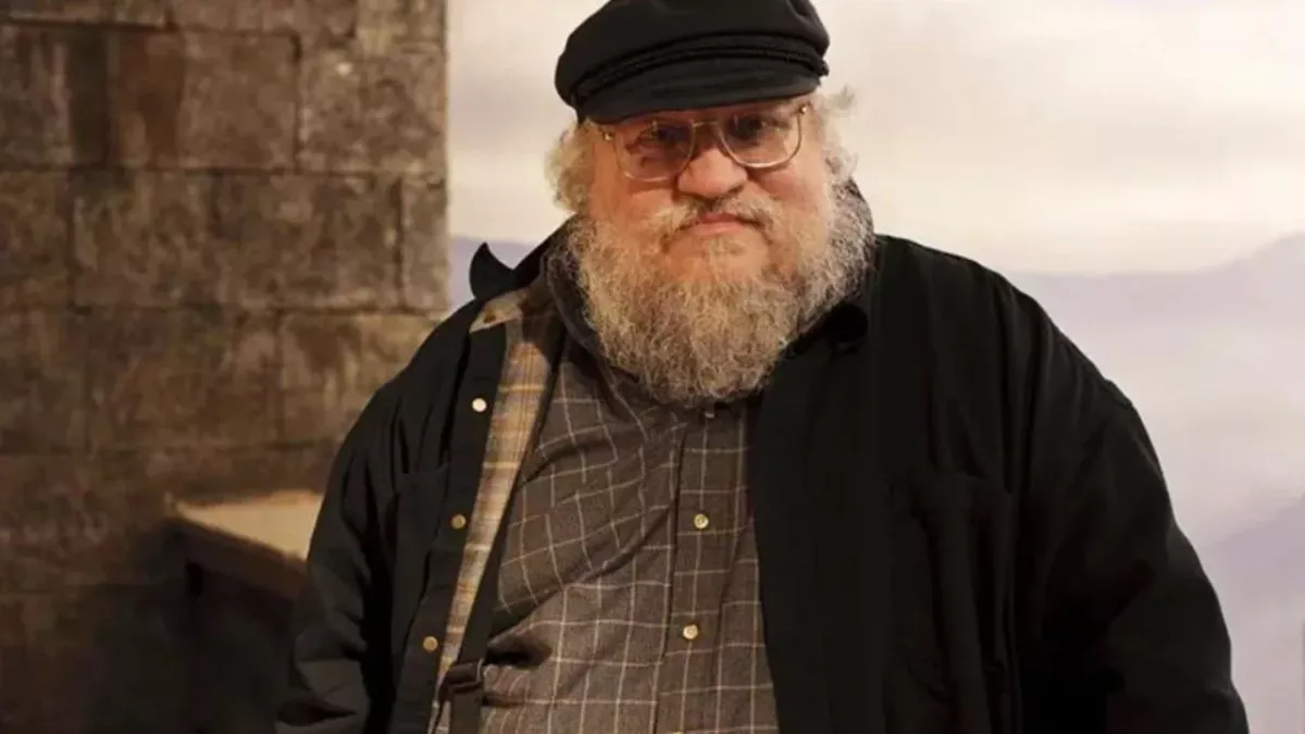 Game of Thrones grr Martin mauvaise nouvelle