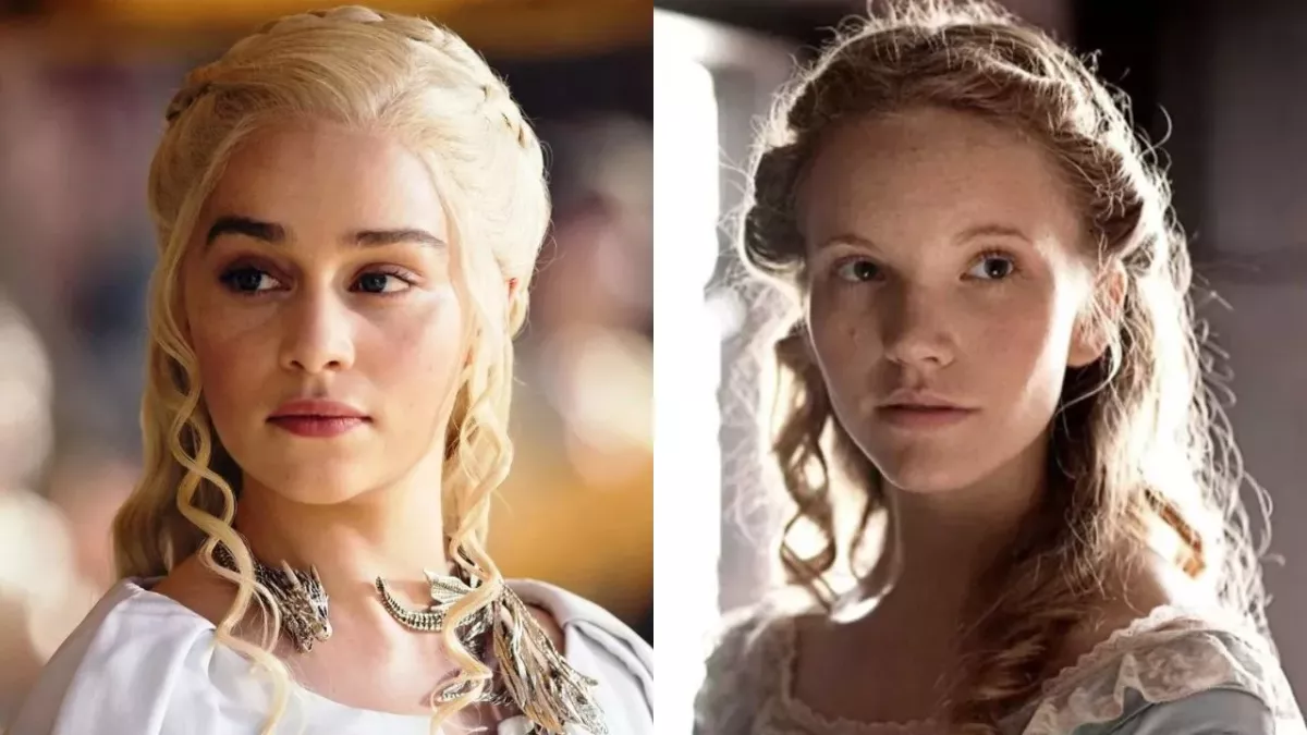 Game of Thrones que devient première actrice de Daenerys Targaryen