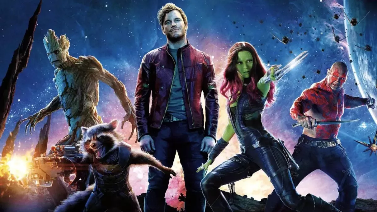Gardiens de la Galaxie