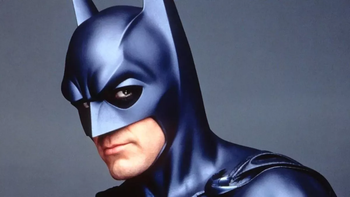 George Clooney Batman
