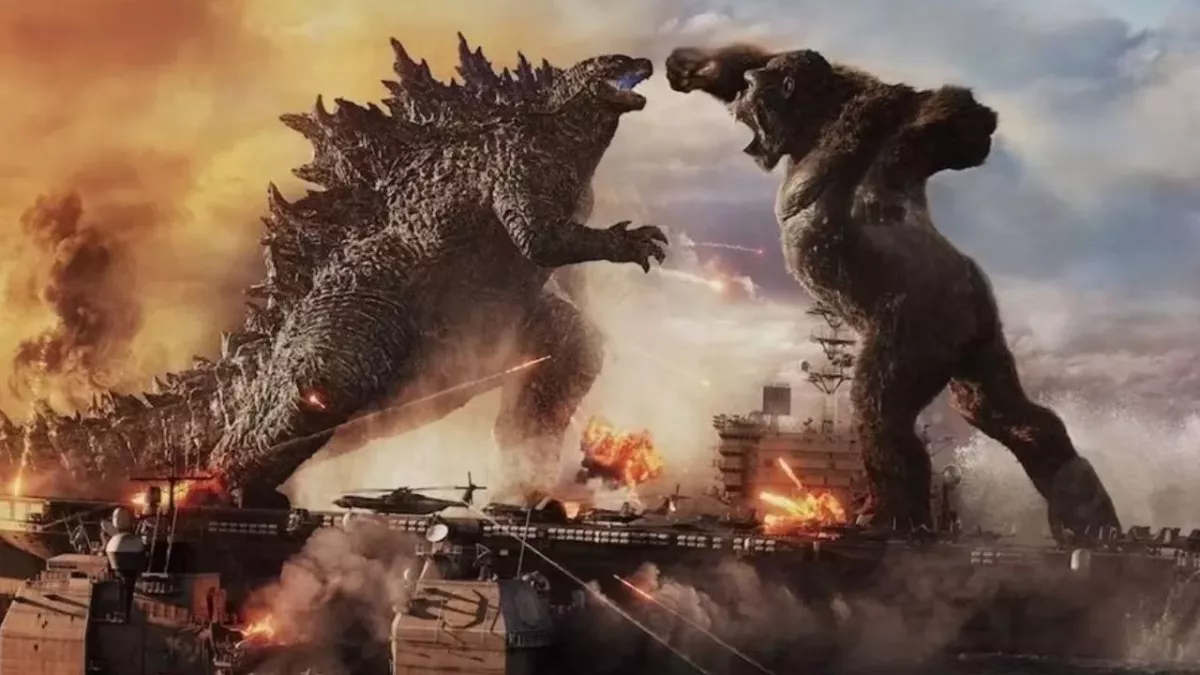 Godzilla vs Kong 2