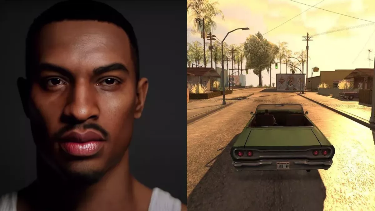 GTA SAn andreas