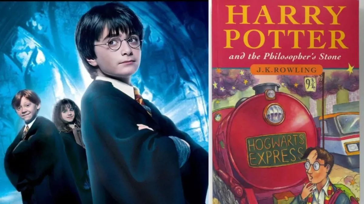 Harry Potter and the Philosopher's Stone record vente