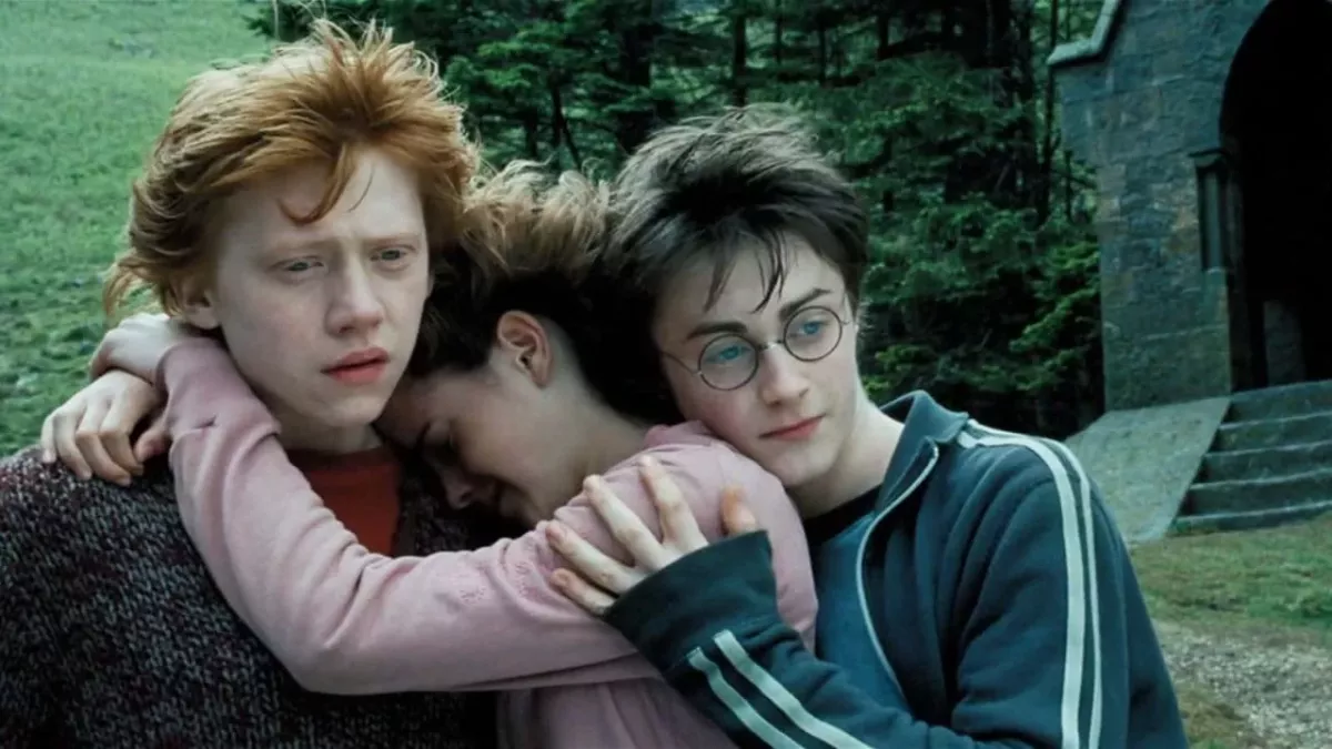Harry Potter film d'horreur