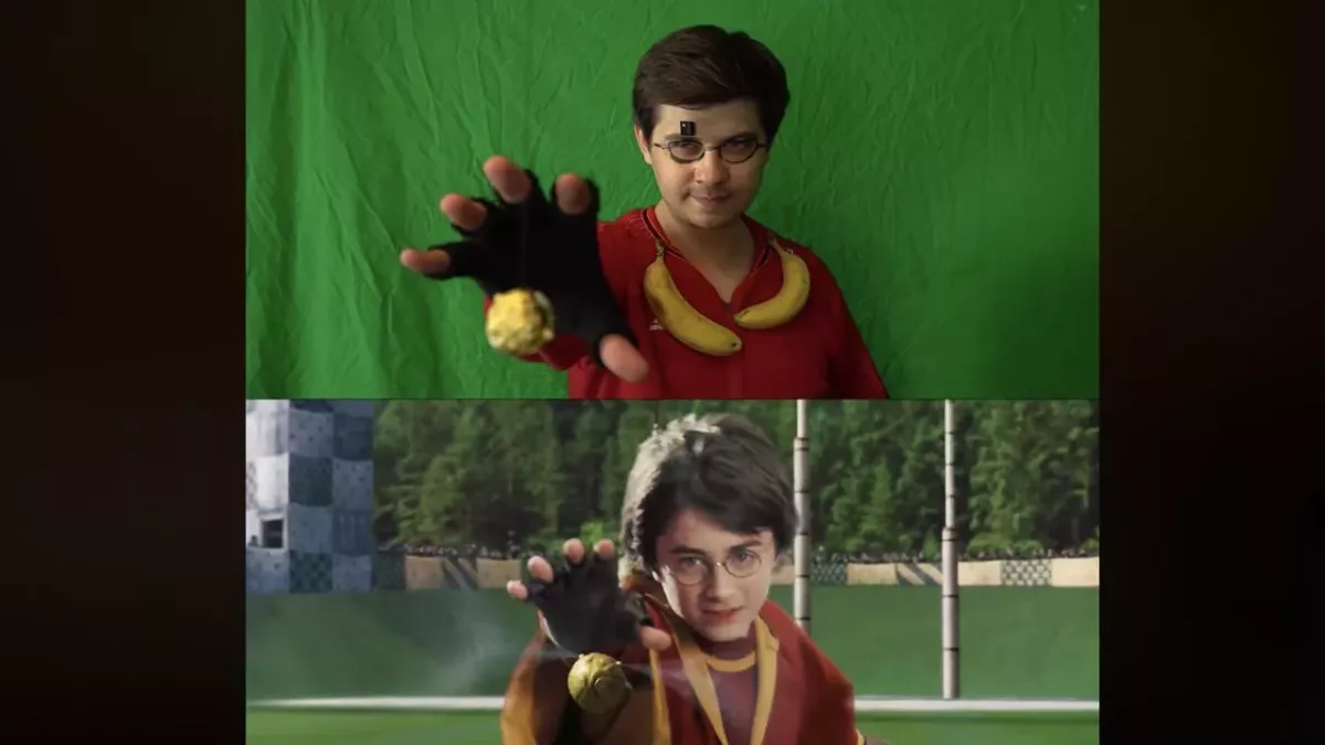 Harry Potter : La version low-cost du film culte est à mourir de rire