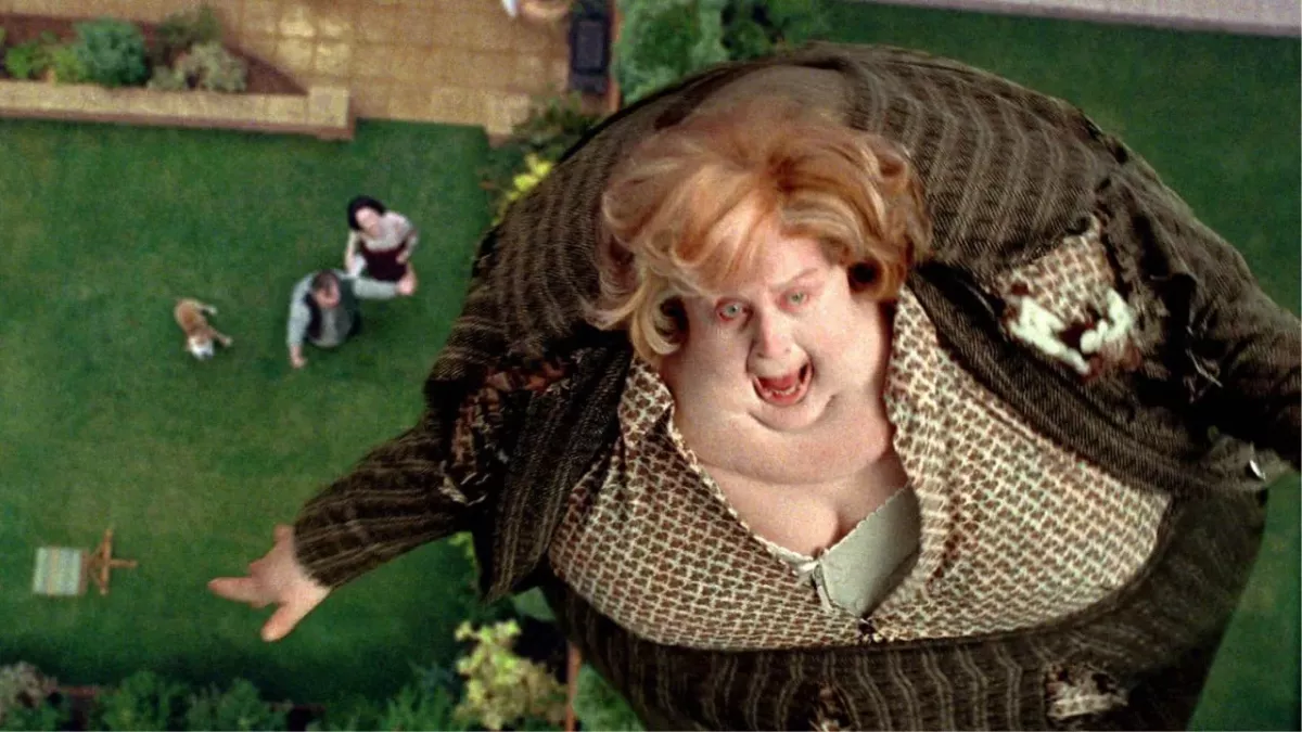 Harry Potter Marjorie Dursley 