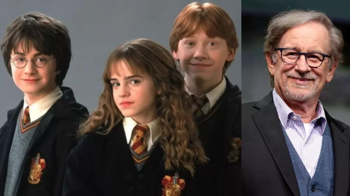 Harry Potter Steven Spielberg