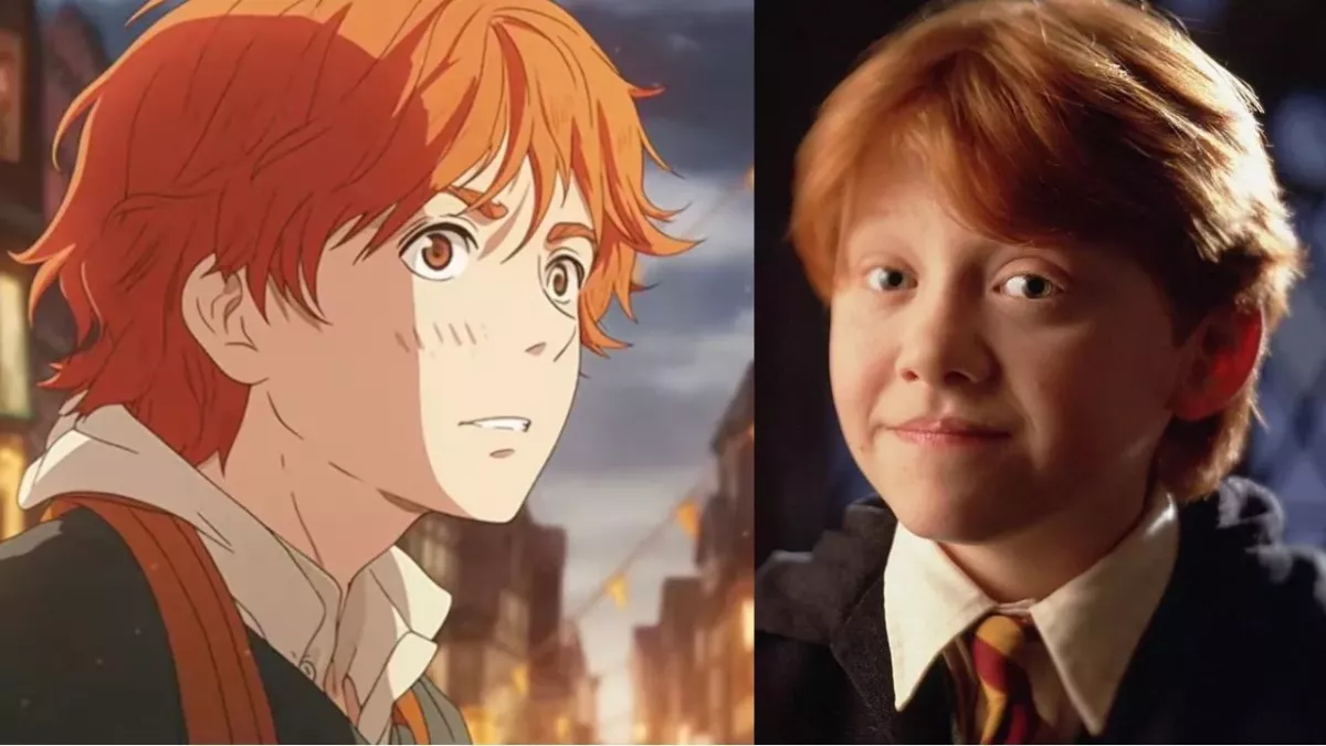 Harry Potter
