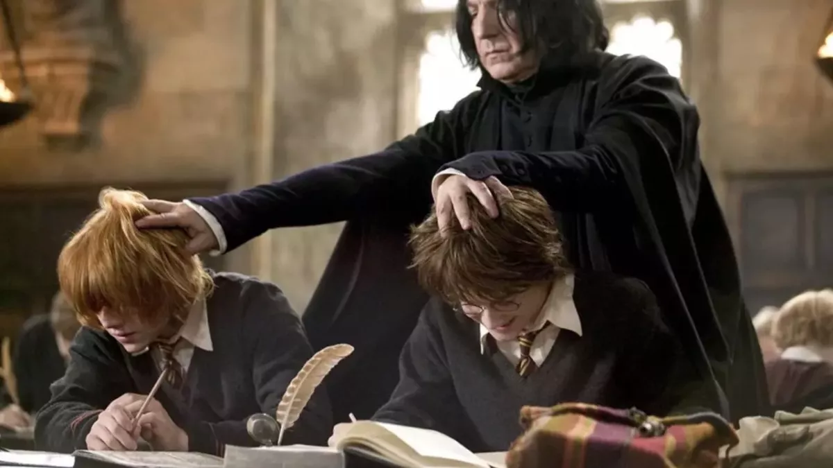 Harry Potter
