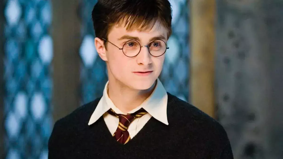 Harry Potter