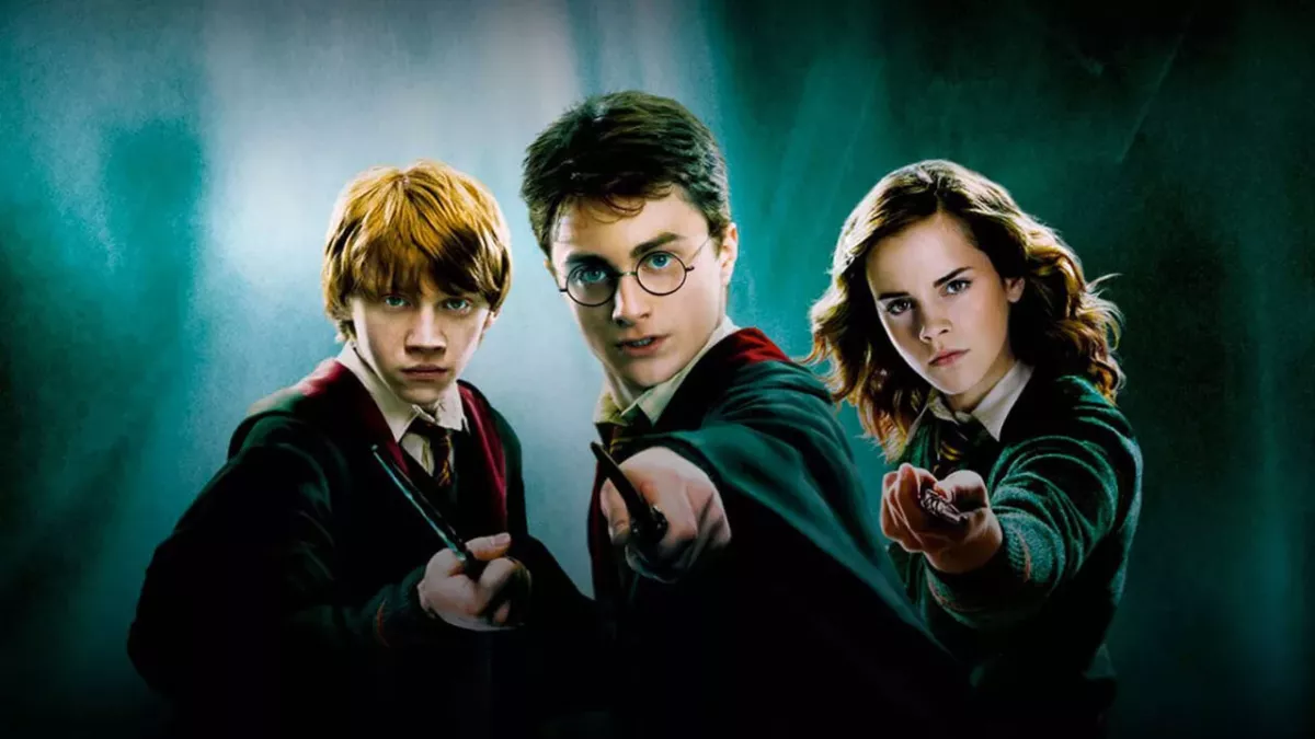 Harry potter