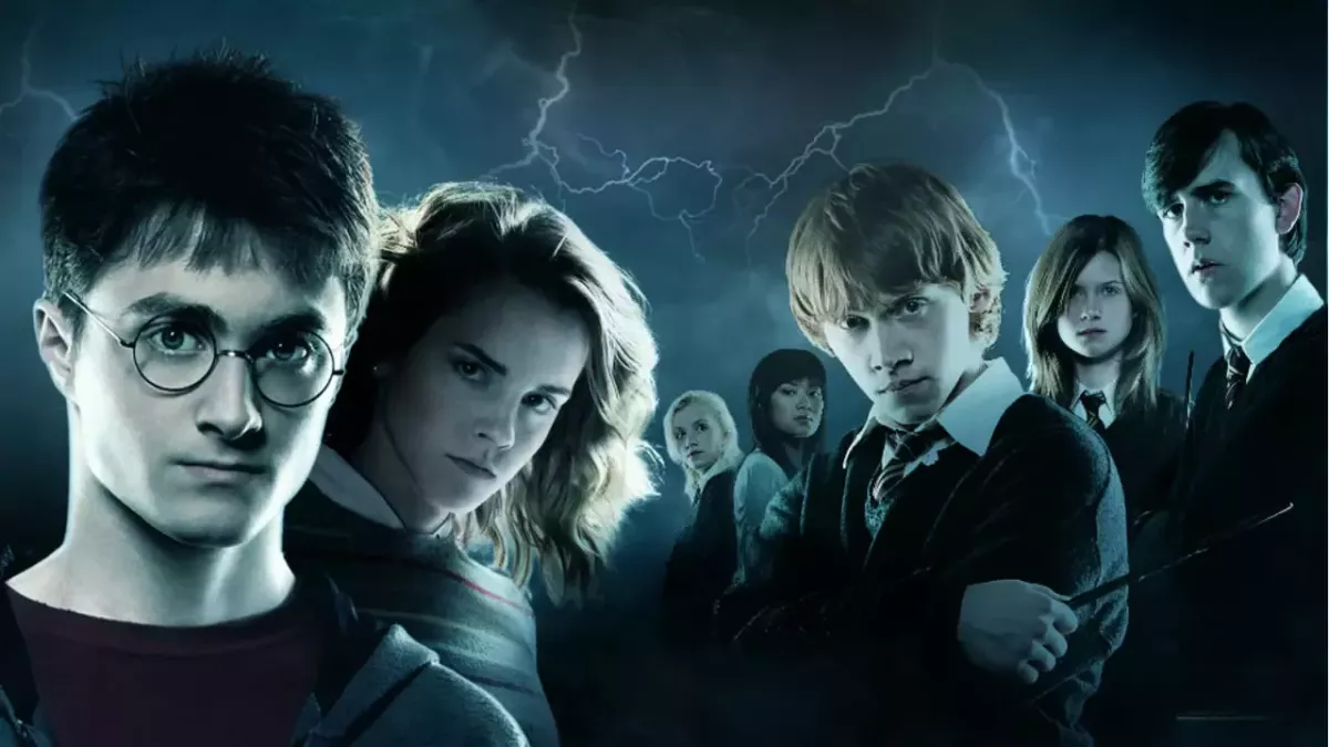 harry Potter