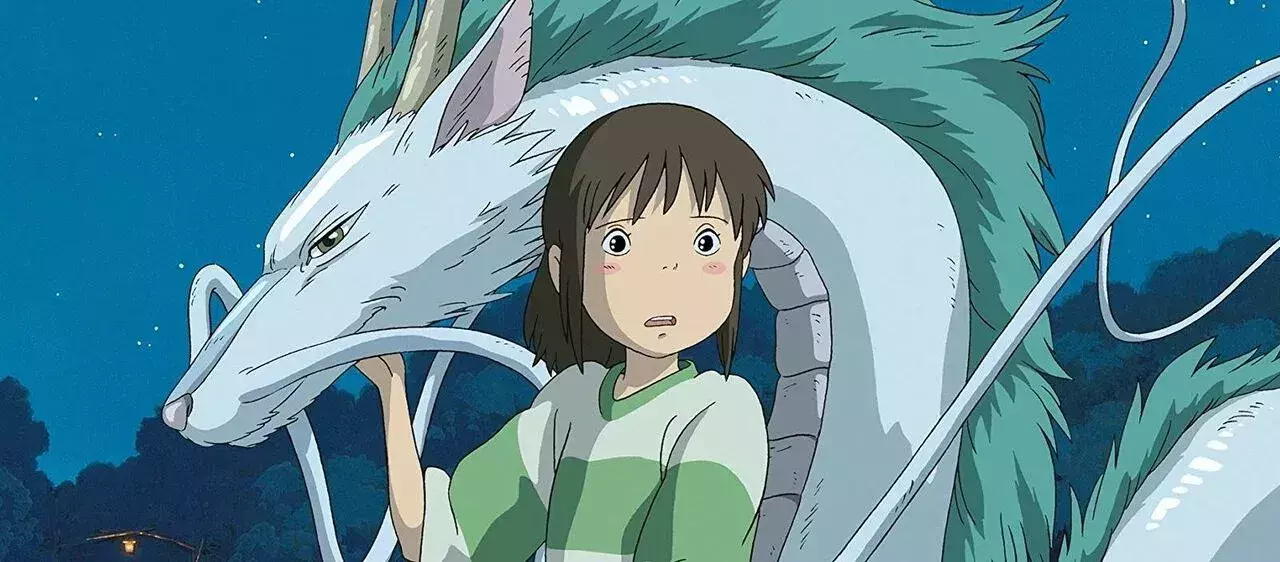Hayao Miyazak