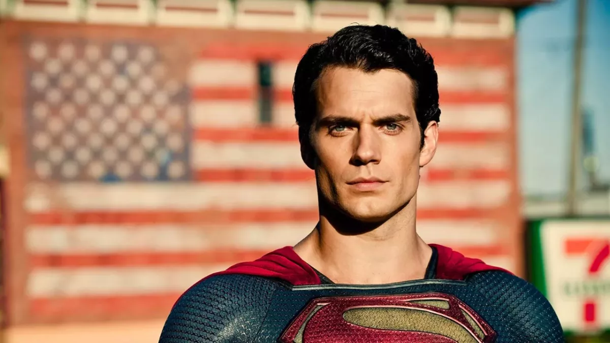 Henry Cavill MCU 