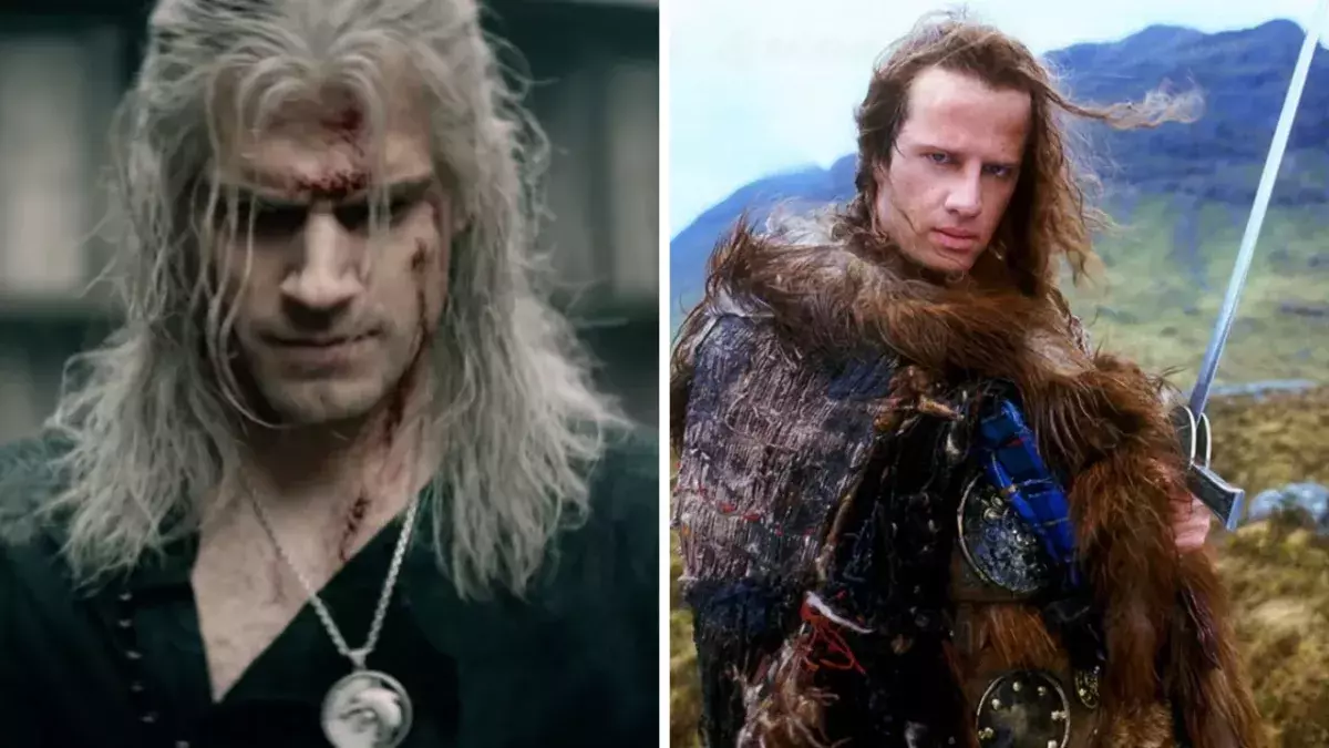 Henry Cavill pressenti pour le rôle principal dans le reboot de ce film des années 90