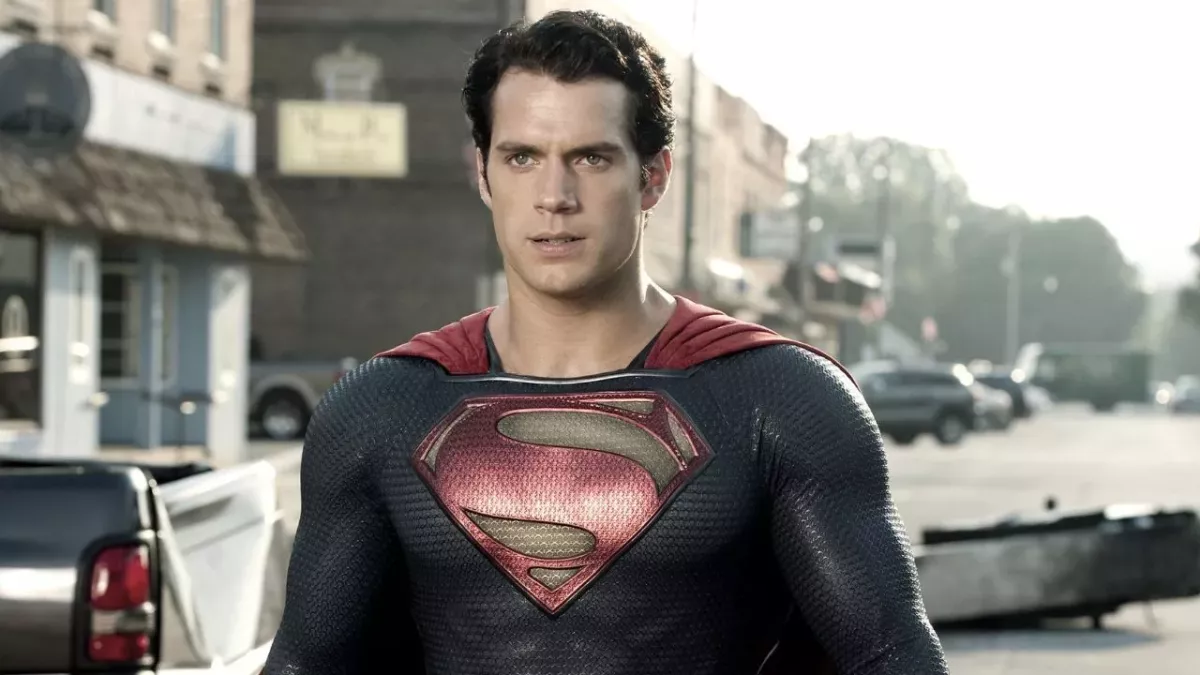 Henry Cavill Superman