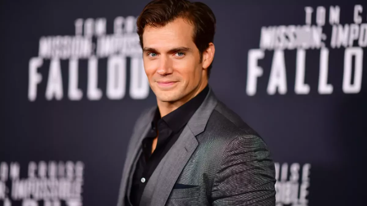 Henry Cavill