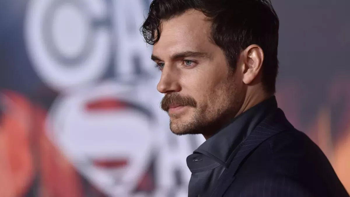 Henry Cavill