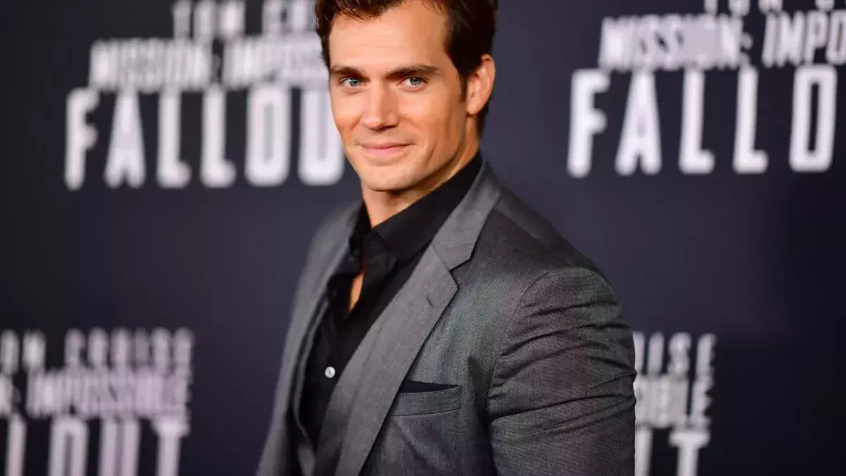 Henry Cavill
