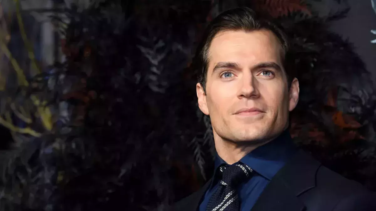 Henry Cavill
