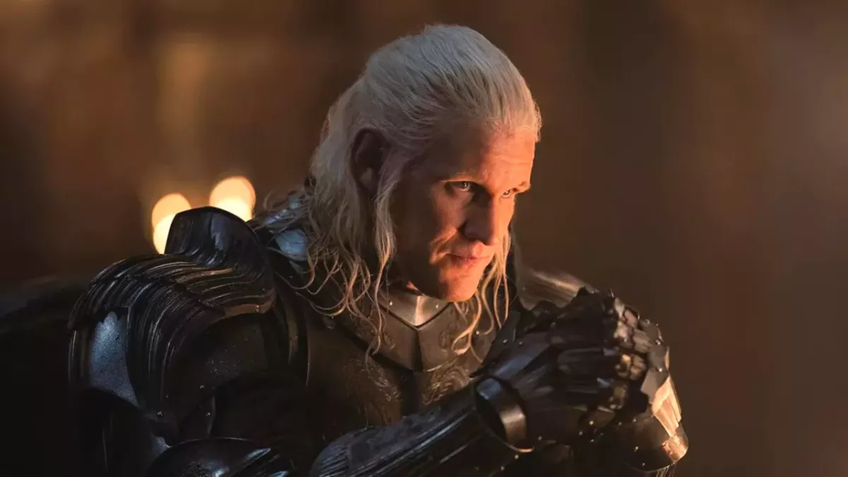 House of the dragon saison 2