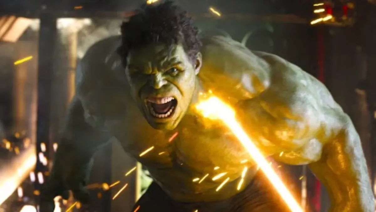 Hulk MCU 