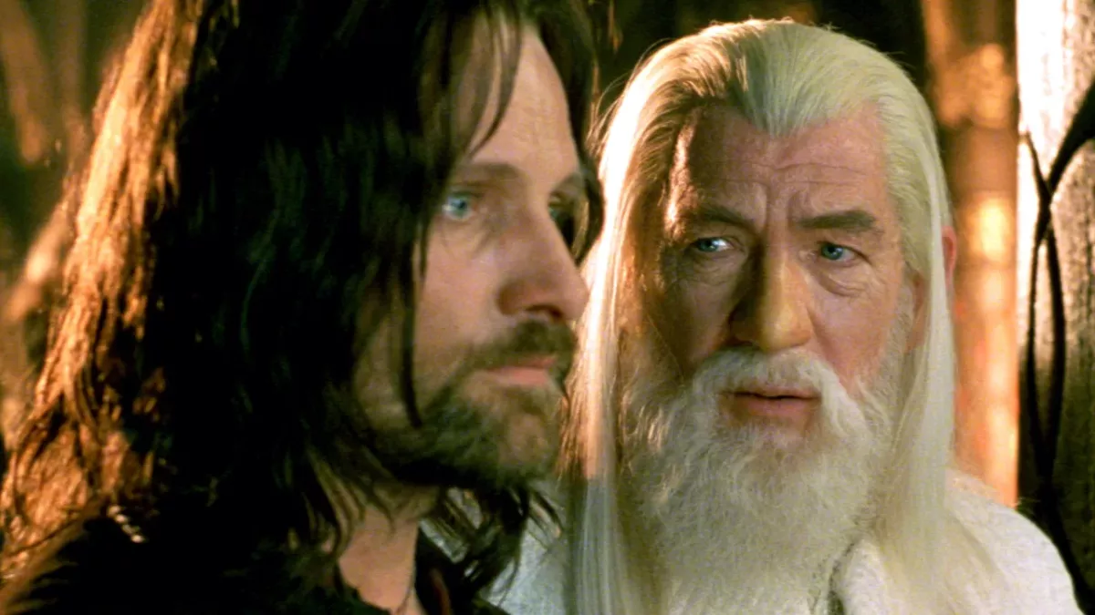  Ian McKellen gandalf anniversaire