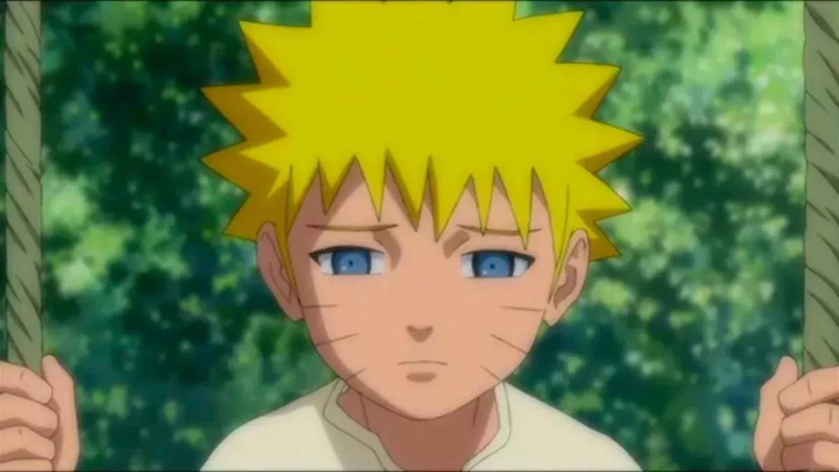 Incohérence Naruto 
