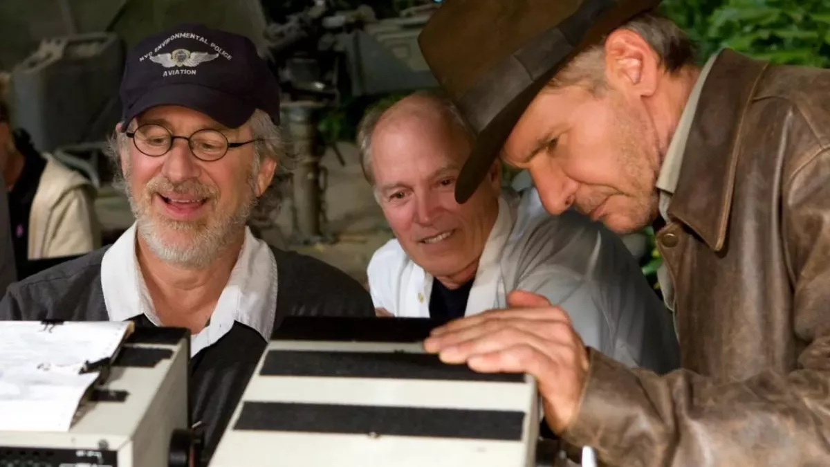 Indiana Jones 5 : Steven Spielberg quitte le film qui se retrouve sans réalisateur