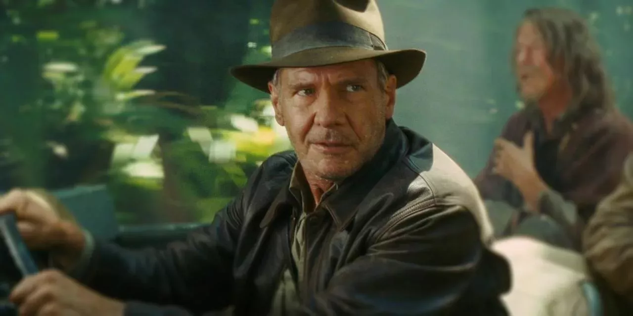 Indiana Jones 