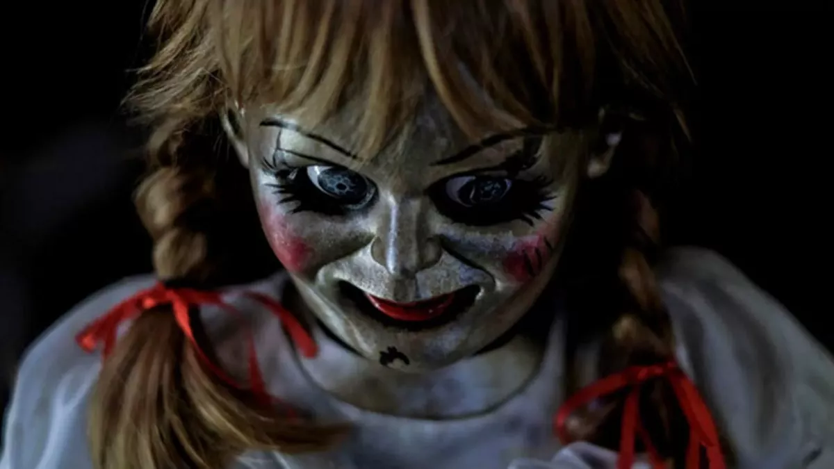 Annabelle 3 : un homme meurt pendant la projection du film