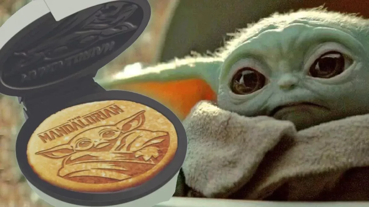 Baby Yoda bruh moment