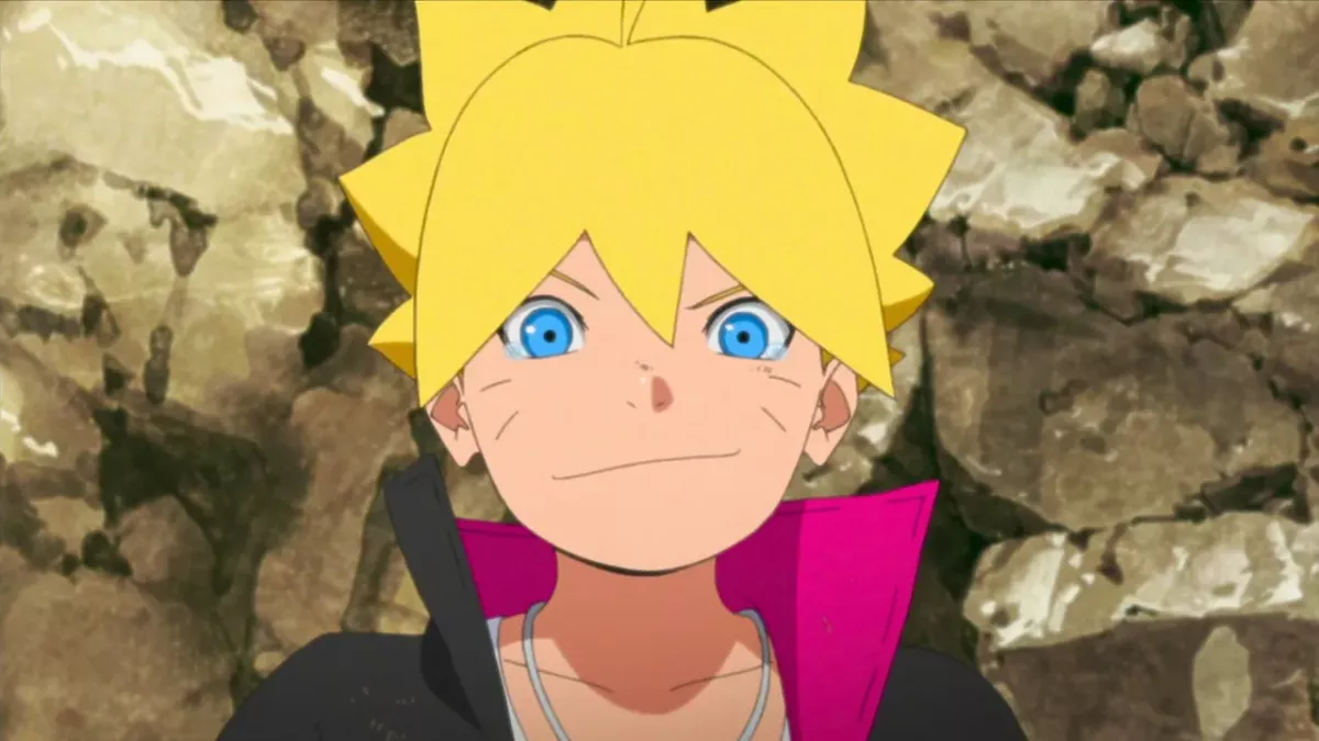 Boruto KFC 