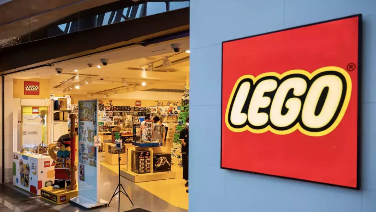Boutique LEGO