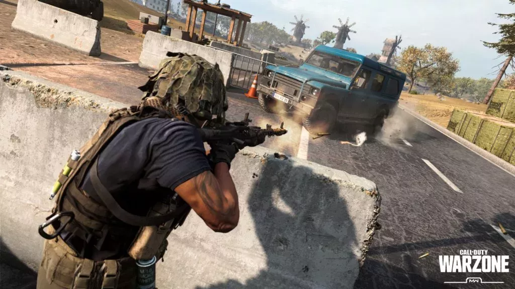 Call of Duty Warzone meilleur kill