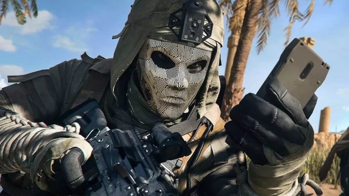 Call of Duty Warzone