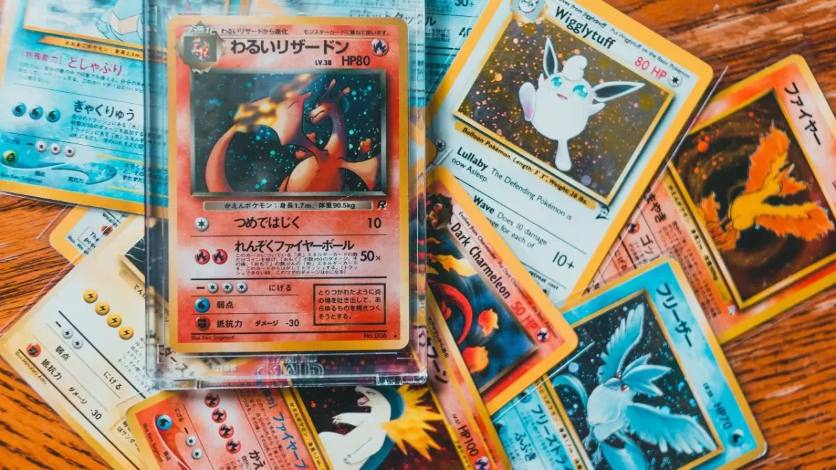 cartes pokémon display neo discovery