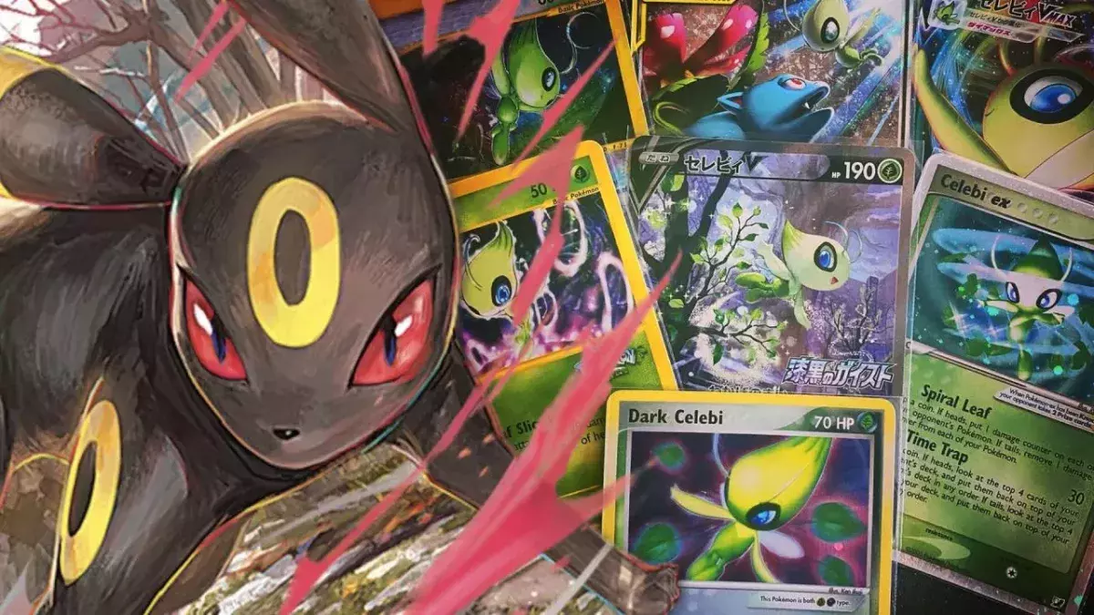 Cartes Pokémon : la plus grand collection de 'Shiny' n'a plus besoin que d'une carte introuvable
