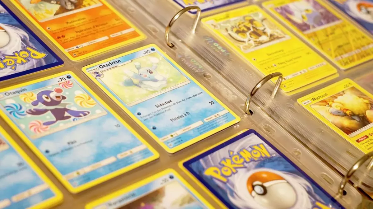Cartes Pokémon