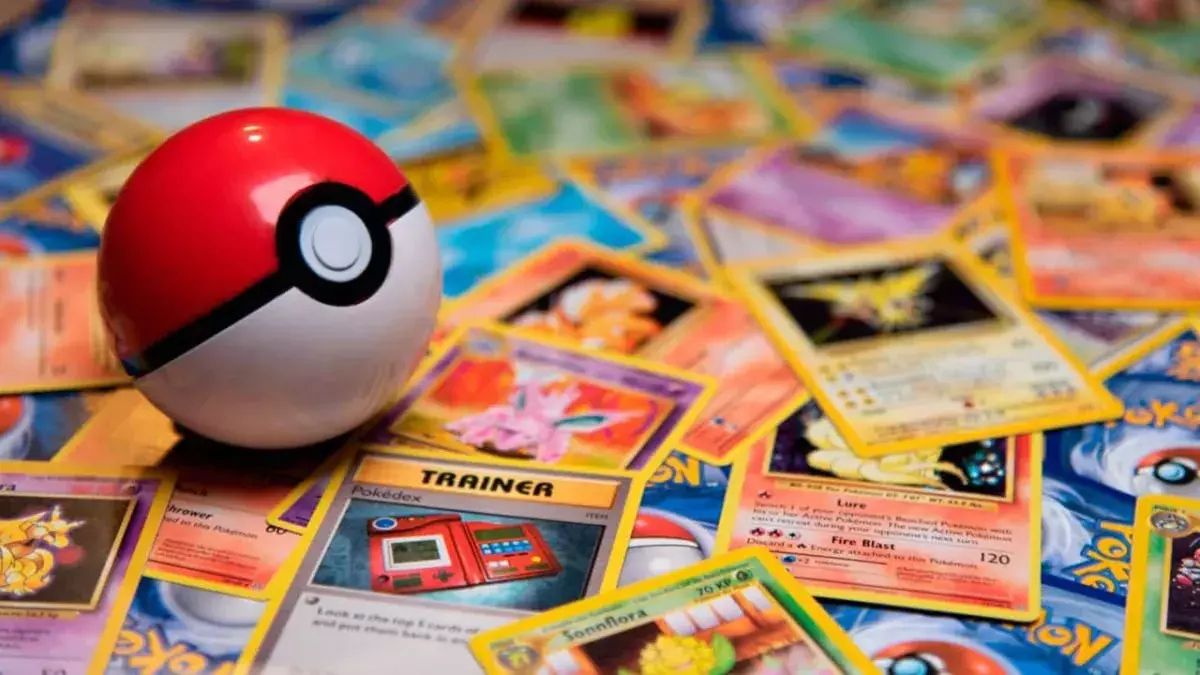 Cartes Pokémon