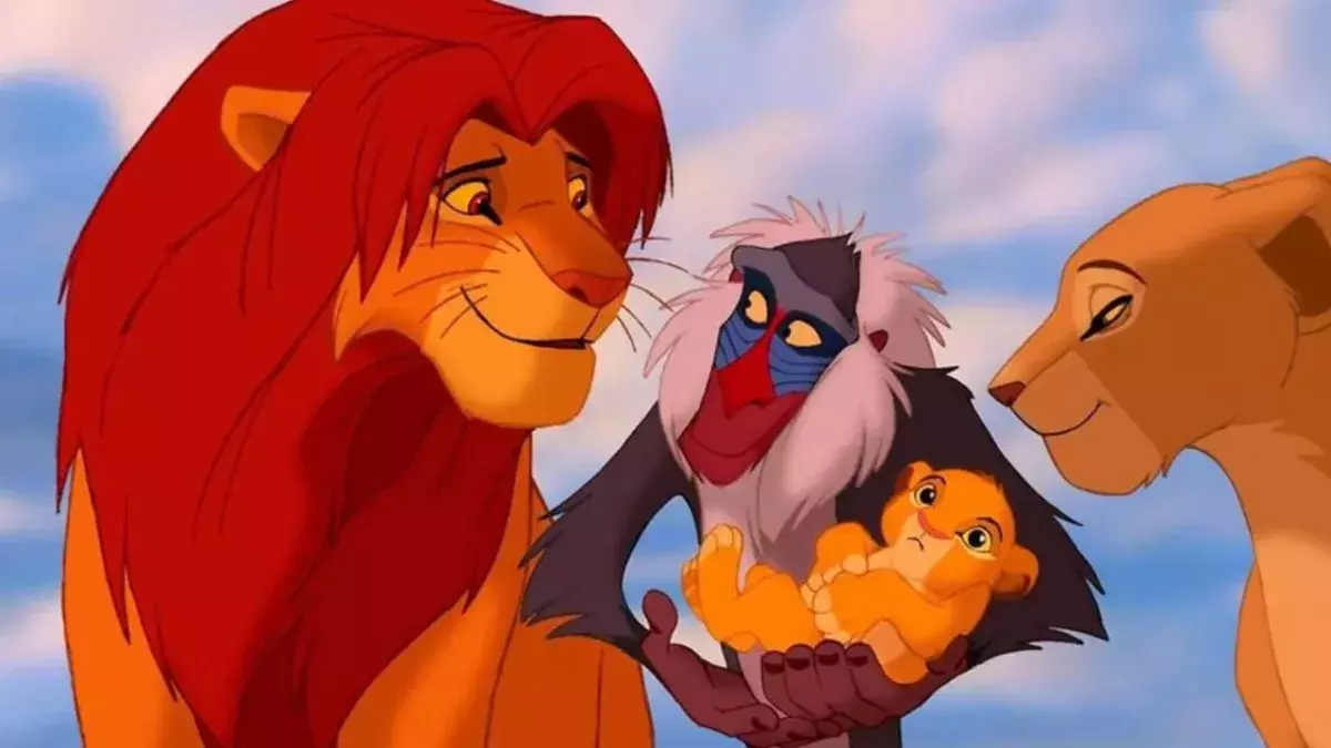 Dessins animés : les animaux des films et séries cultes de notre enfance transformés en humains 