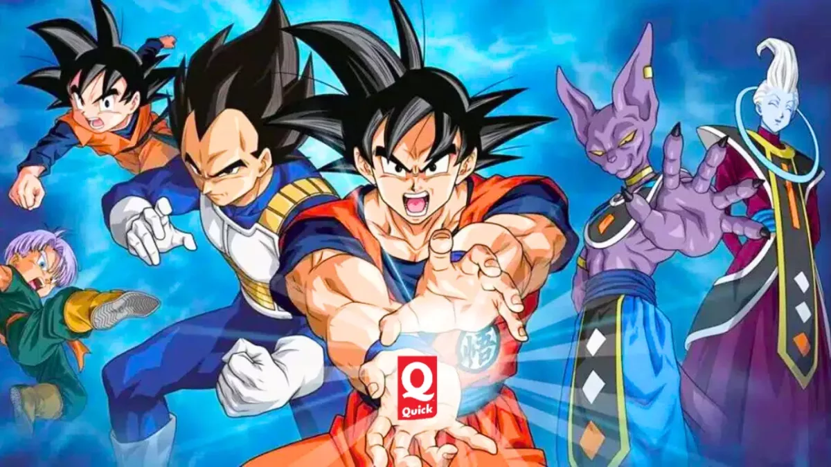 Dragon Ball Super Quick 