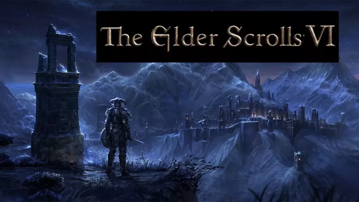The Elder Scrolls 6
