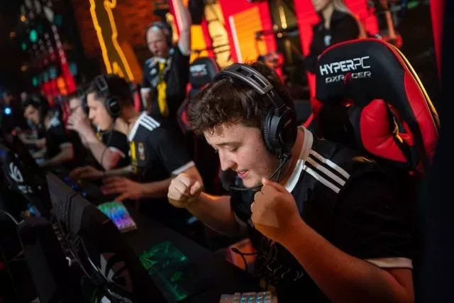 Esport États-Unis