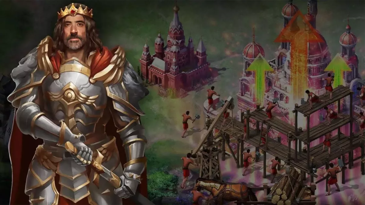 Evony: The Kings Return