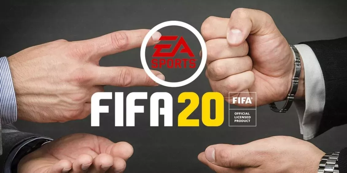 FIFA pierre-papier-ciseaux