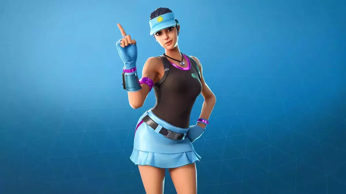 Fortnite skin