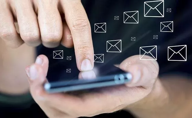 Fuite SMS